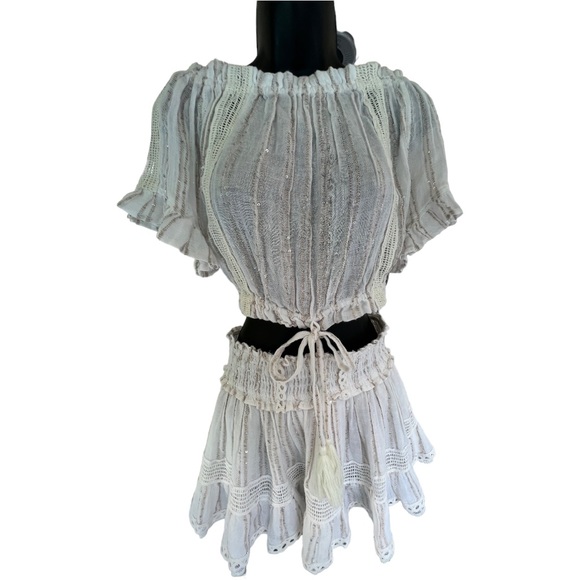 Surf Gypsy Top & Skirt Set - Picture 4 of 16